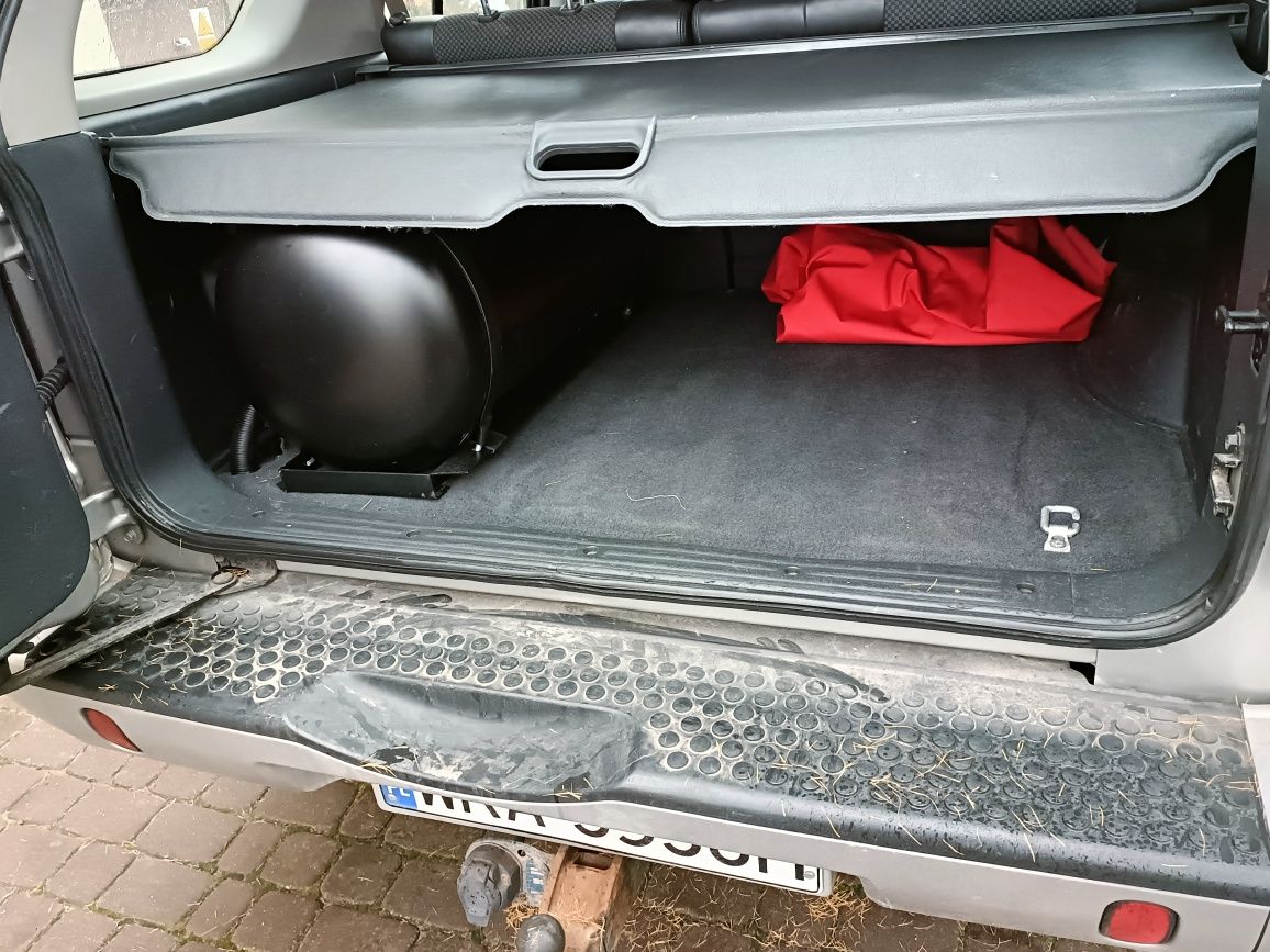 Opel Frontera 3.2 b+g V6 automat
