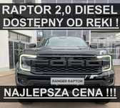 Ford Ranger Raptor Raptor 2,0 diesel 210KM Roleta elektr. Niska Cena Od ręki ! 2955zł