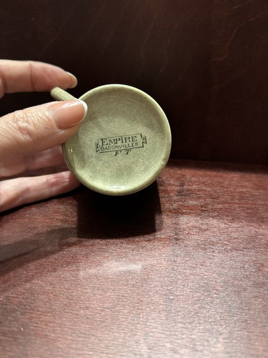 Чашка антикварна