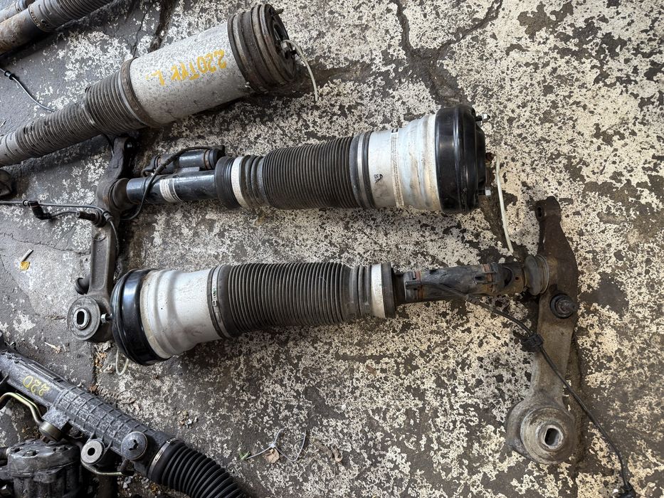 Amortyzator Air Matic przedni lewy prawy Mercedes W220 S kl