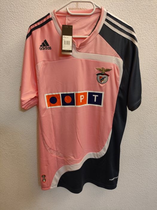 Camisola Benfica Retro CARDOZO 7