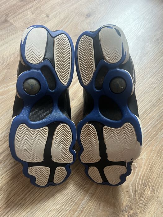 Чоловічі оригінальні кроссівки Nike Air Jordan Rings 6 44 розмір