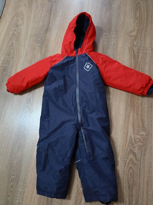Термокомбінезон в ідеальному стані