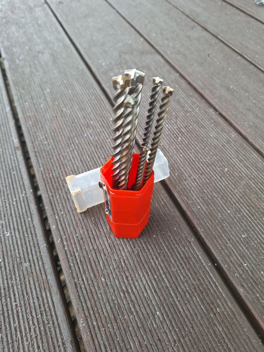 Wiertła Hilti  zestaw