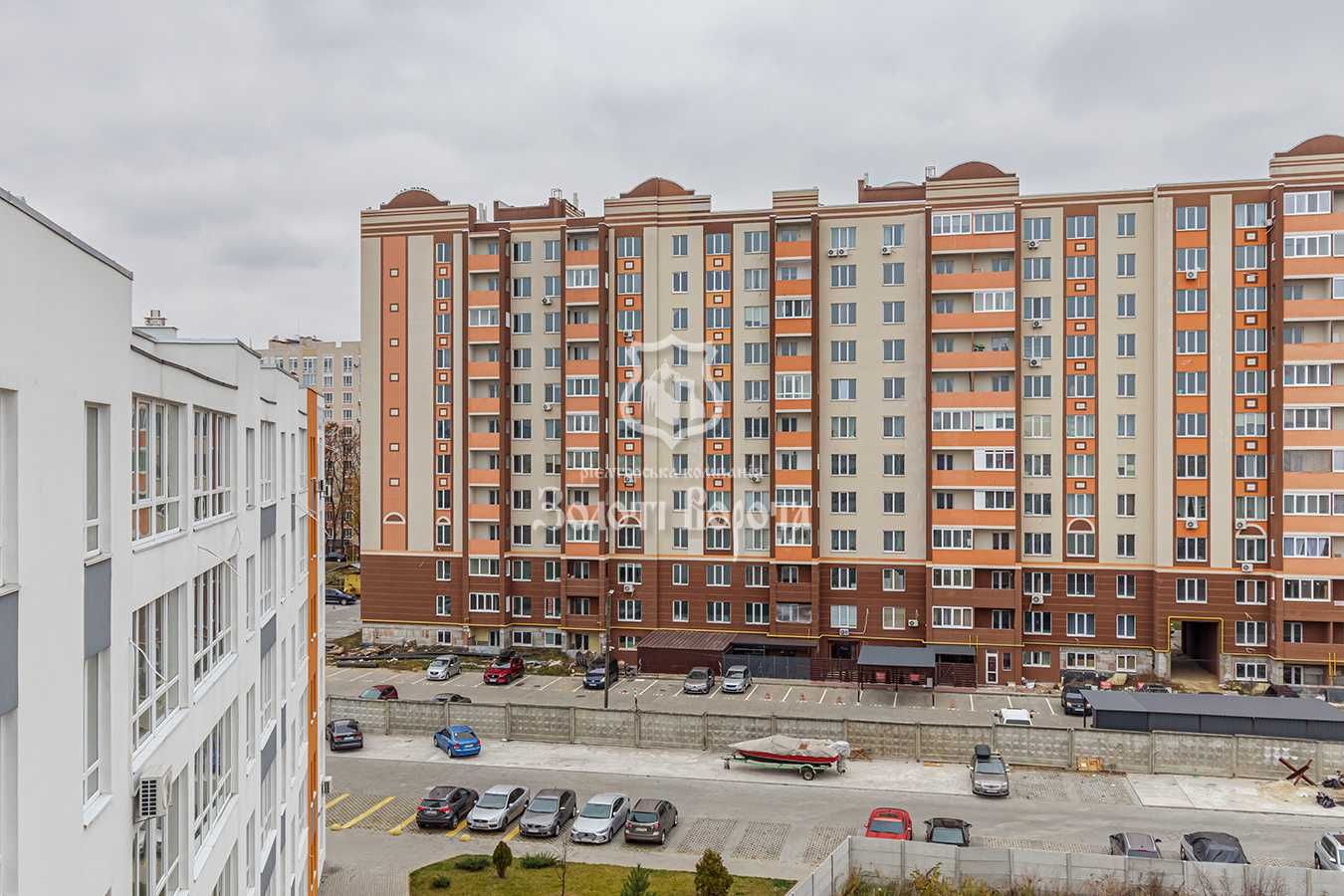Квартира, 1к. Євроремонт. ЖК «Європейський», Софіївська Борщагівка