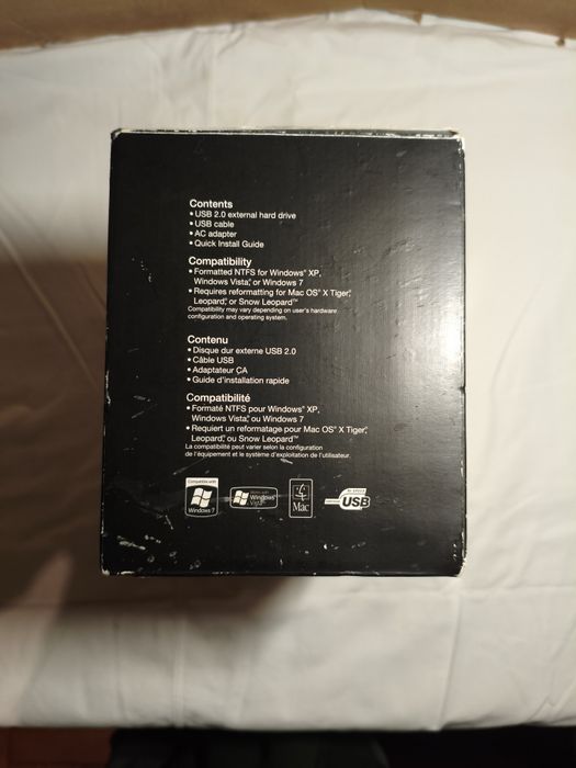 Disco externo WD Elements 1.5TB