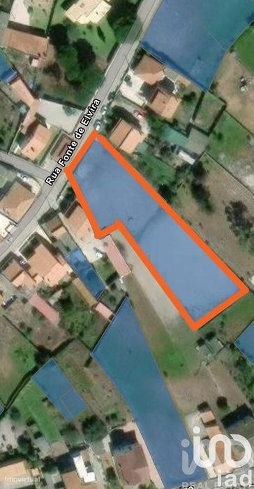 Terreno Agrícola em Vieira de Leiria