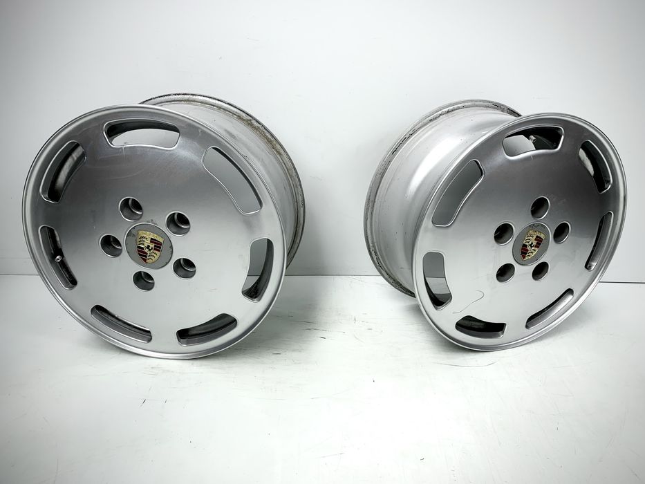 Felgi aluminiowe 16” Porsche 928 944 / 7J 5x130 et65 (B06)