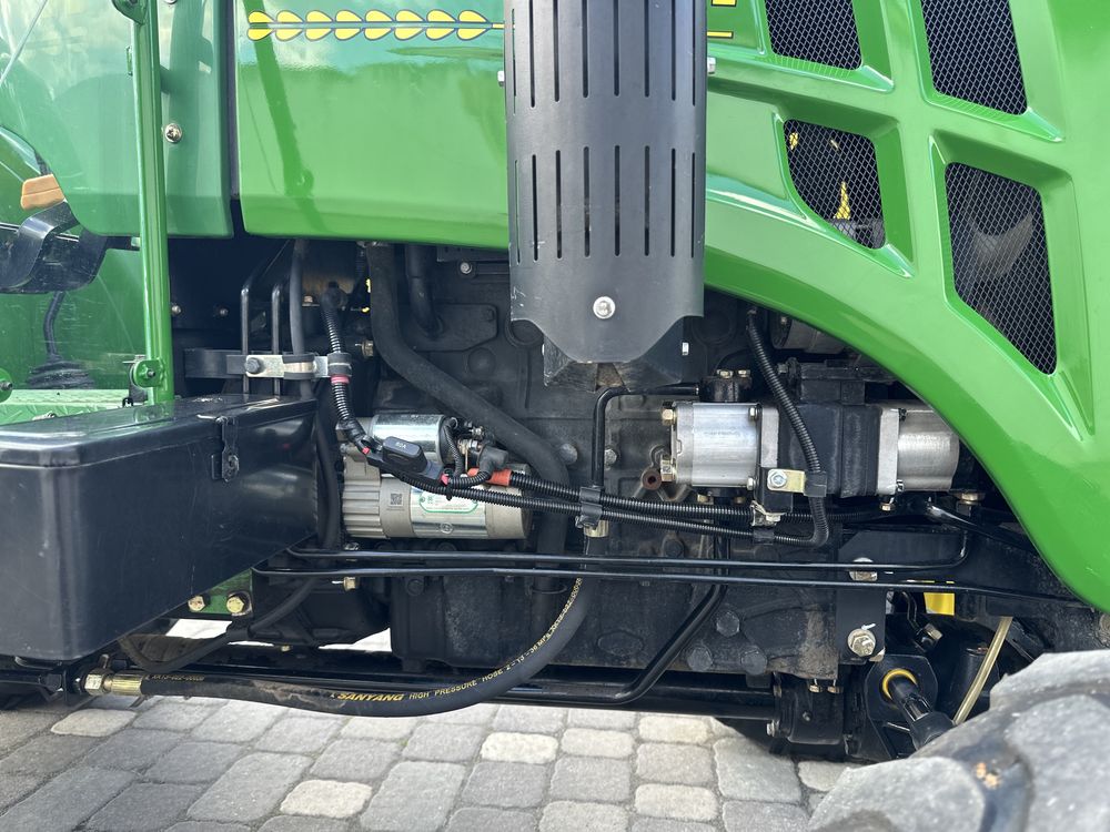 John Deere 3045B 2018p