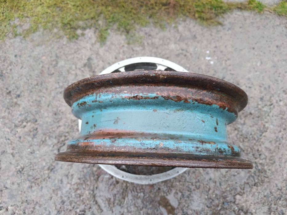 Передній диск, ступіци Т25,Т16,КПС.