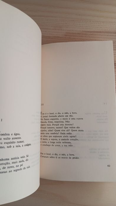 Daniel Filipe, Pátria Lugar de Exílio