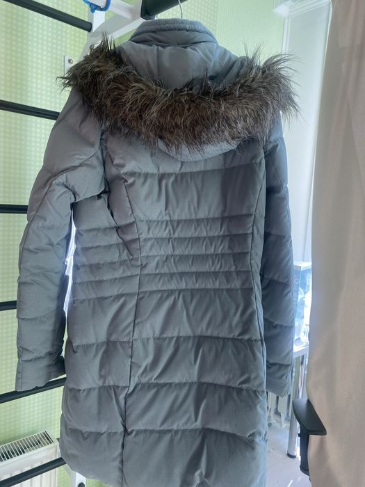 Пуховик жіночий Columbia