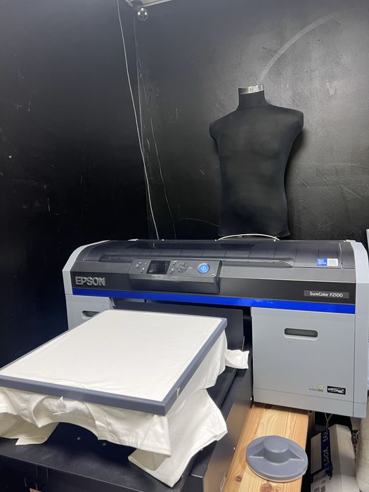 EPSON F2100 DTG/DTF