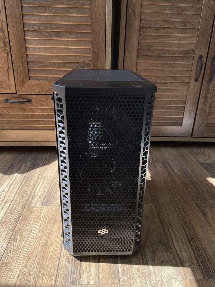 Komputer i5- 9400F Geforce GTX 1050 Ti RGB