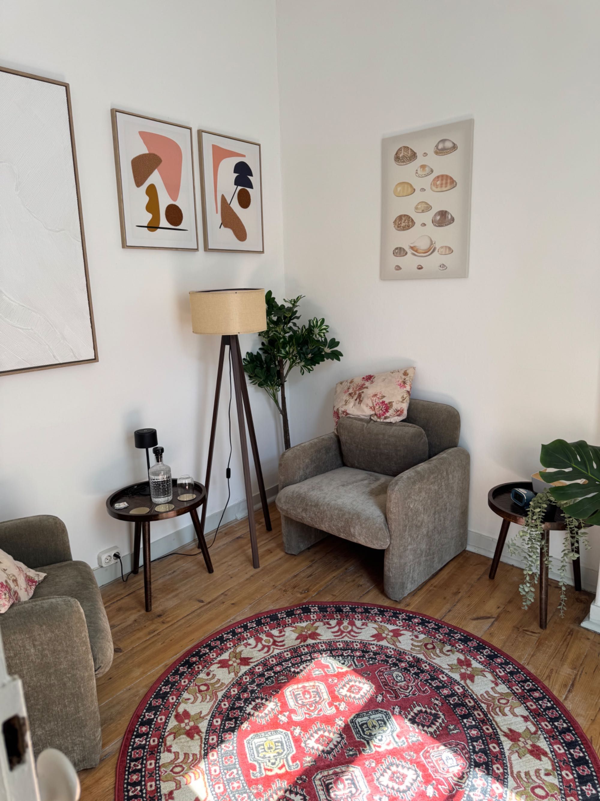 Aluguer sala consultas psicologia/terapia de casal/coaching