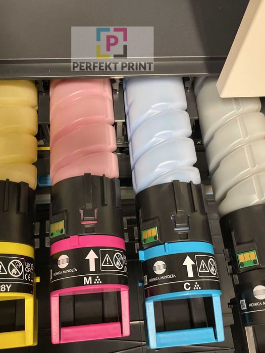 Konica Minolta Bizhub C250i A3 – Kolorowa Kserokopiarka Wi-Fi Dupleks