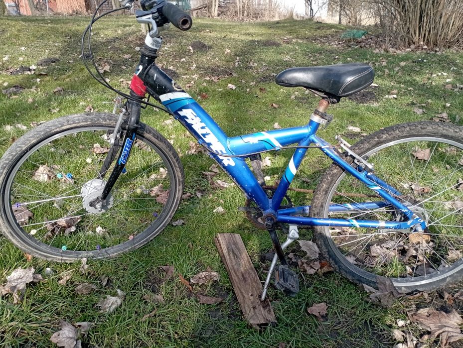 Rower szosowy idealny na pierwszy rower dla dziecka