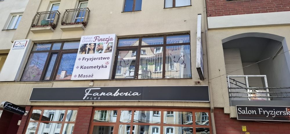 Podnajmę gabinet kosmetyczny