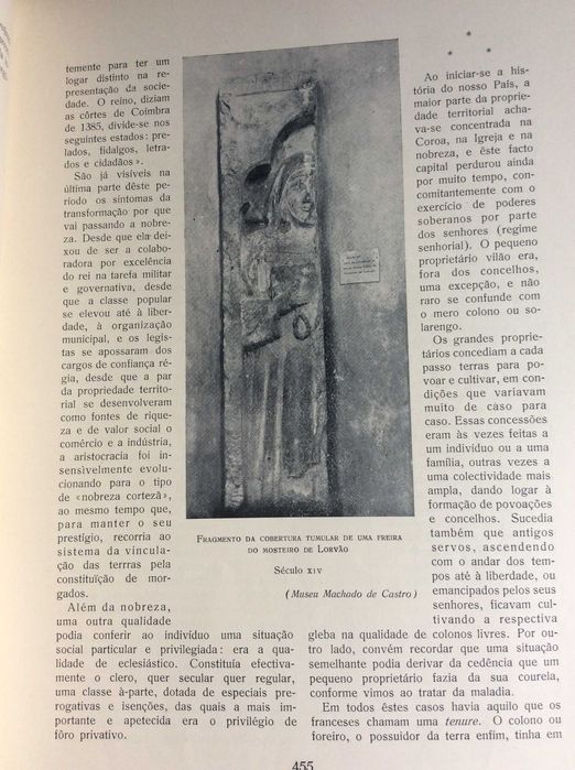 História de Portugal. Dirigida por Damião Peres 1928. Fascíc. 21