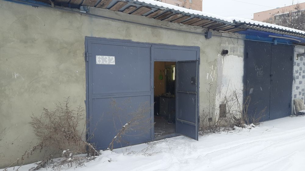Продам/сдам гараж 602 м/р ГК "Металлист"