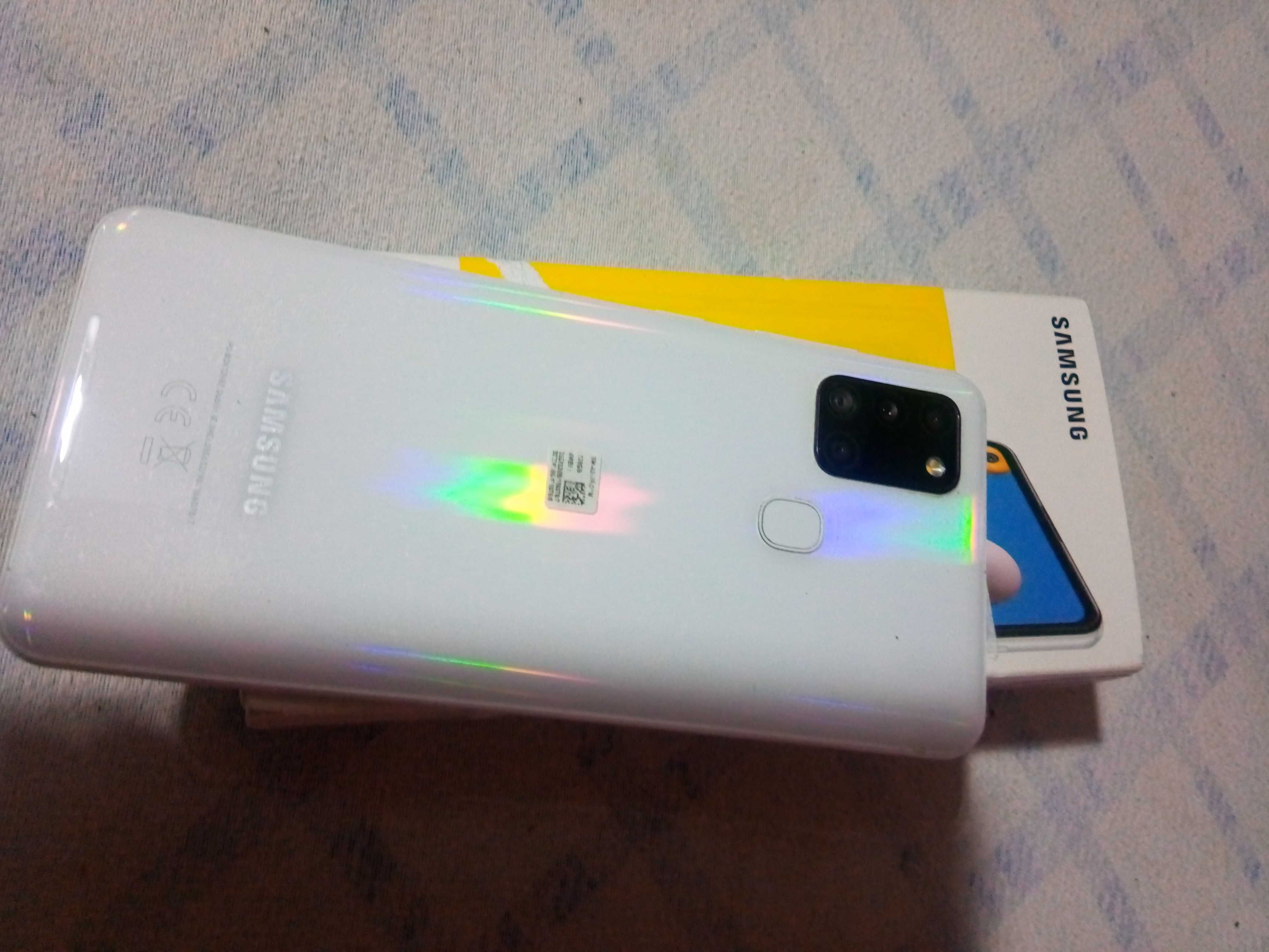 Samsung galaxy A21S