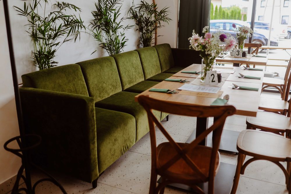 Kanapa Barowa Loża Sofa Siedzisko - PRODUCENT - 20 LAT DOŚWIADCZENIA!