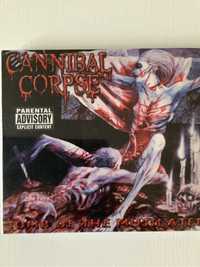Cannibal Corpse - tomb of the mutilated, NOWA, w folii