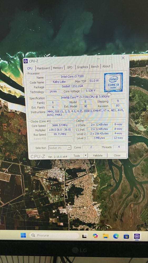 Pc gamer i3 com R9 380