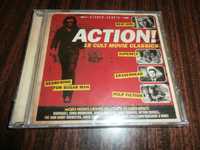 Action! 15 Cult Movie Classics (саундтрек)