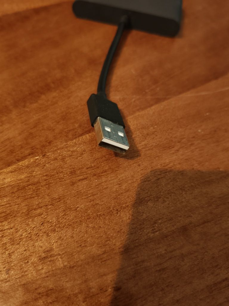 Bezprzewodowy adapter dla iPhone
