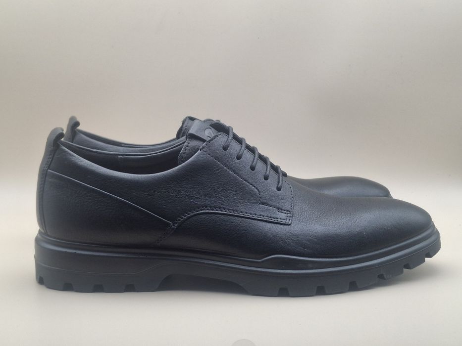 Туфлі ECCO Citytray Avant Cap Toe Oxford Нові 45р.