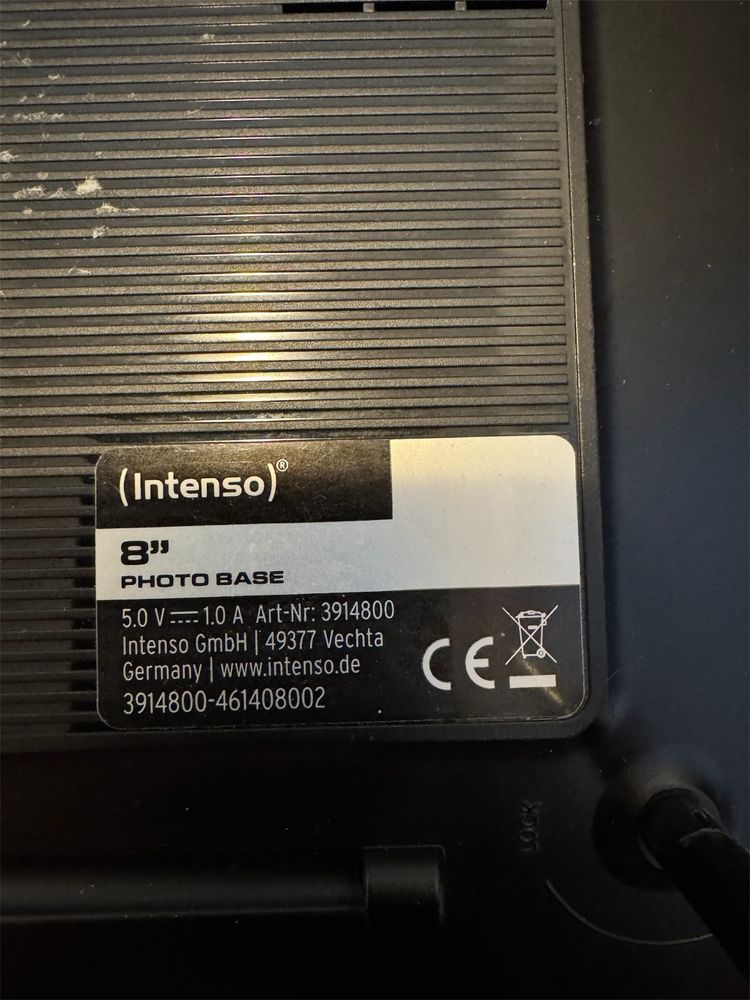 Cyfrowa ramka intenso