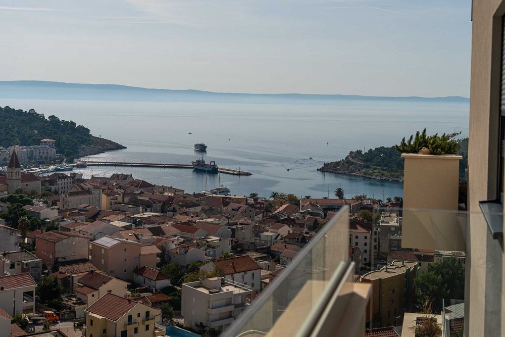 Noclegi w Chorwacji, Apartamenty i domy 2-18 osób