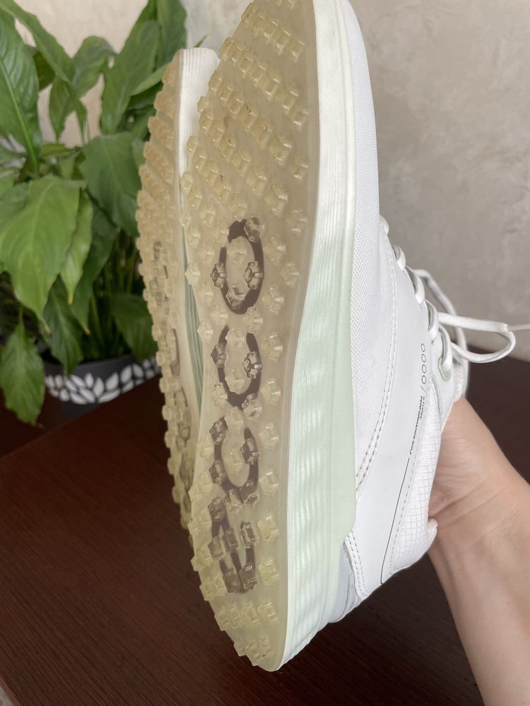 Жіночі кросівки для гольфу ECCO S-Three