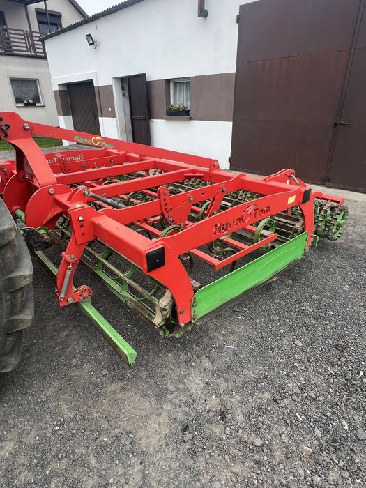 Agregat uprawowy Agro Tom 3M