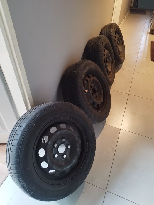 Продам диски R15 5x112
