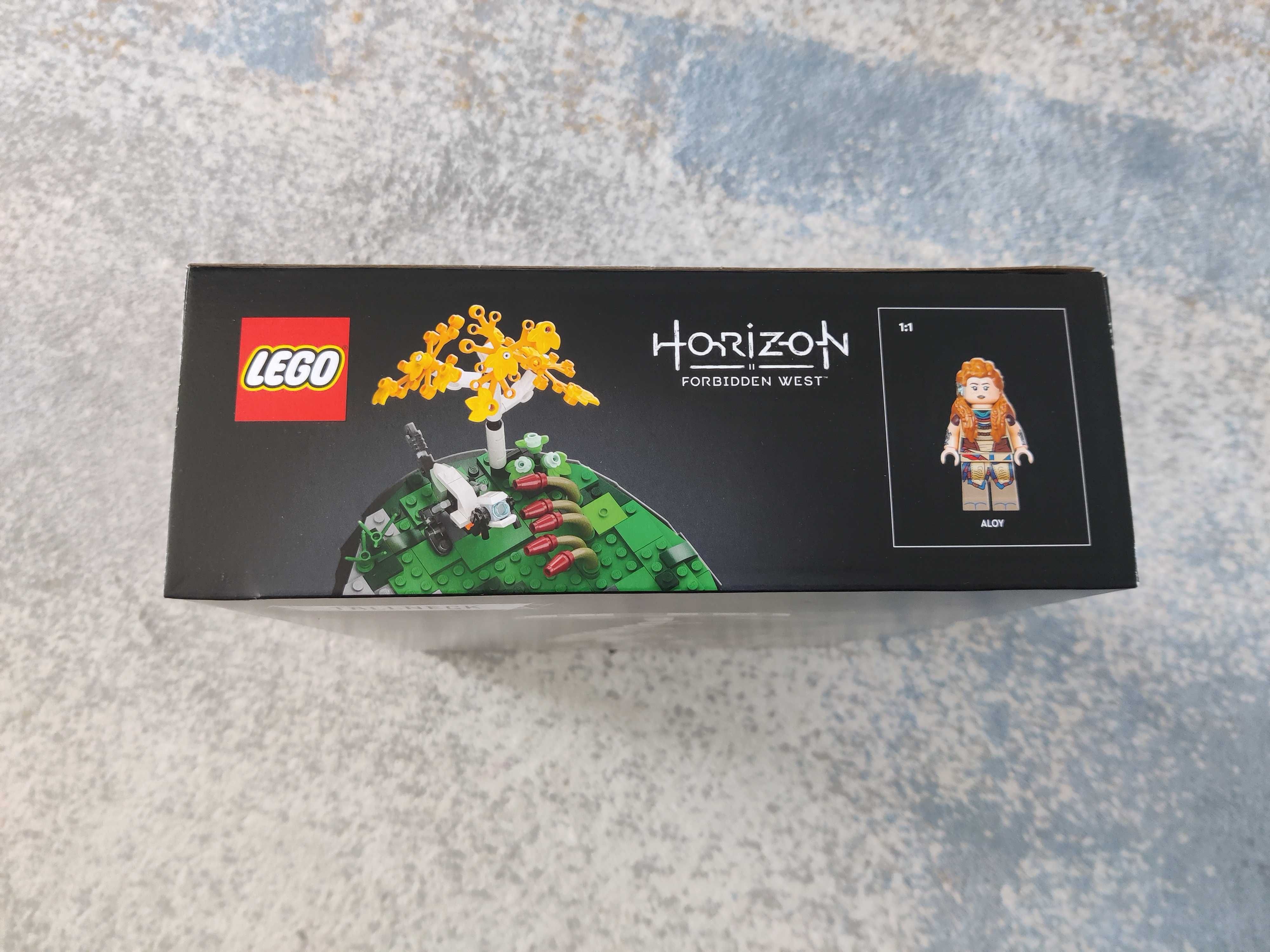 LEGO Gaming 76989 - Horizon Forbidden West: Żyraf