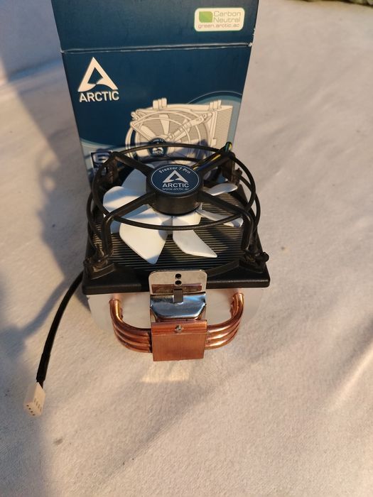 Cooler arctic freezer 7 pro