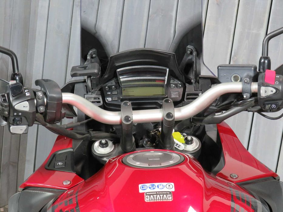 Honda VFR1200X - 2017 DCT