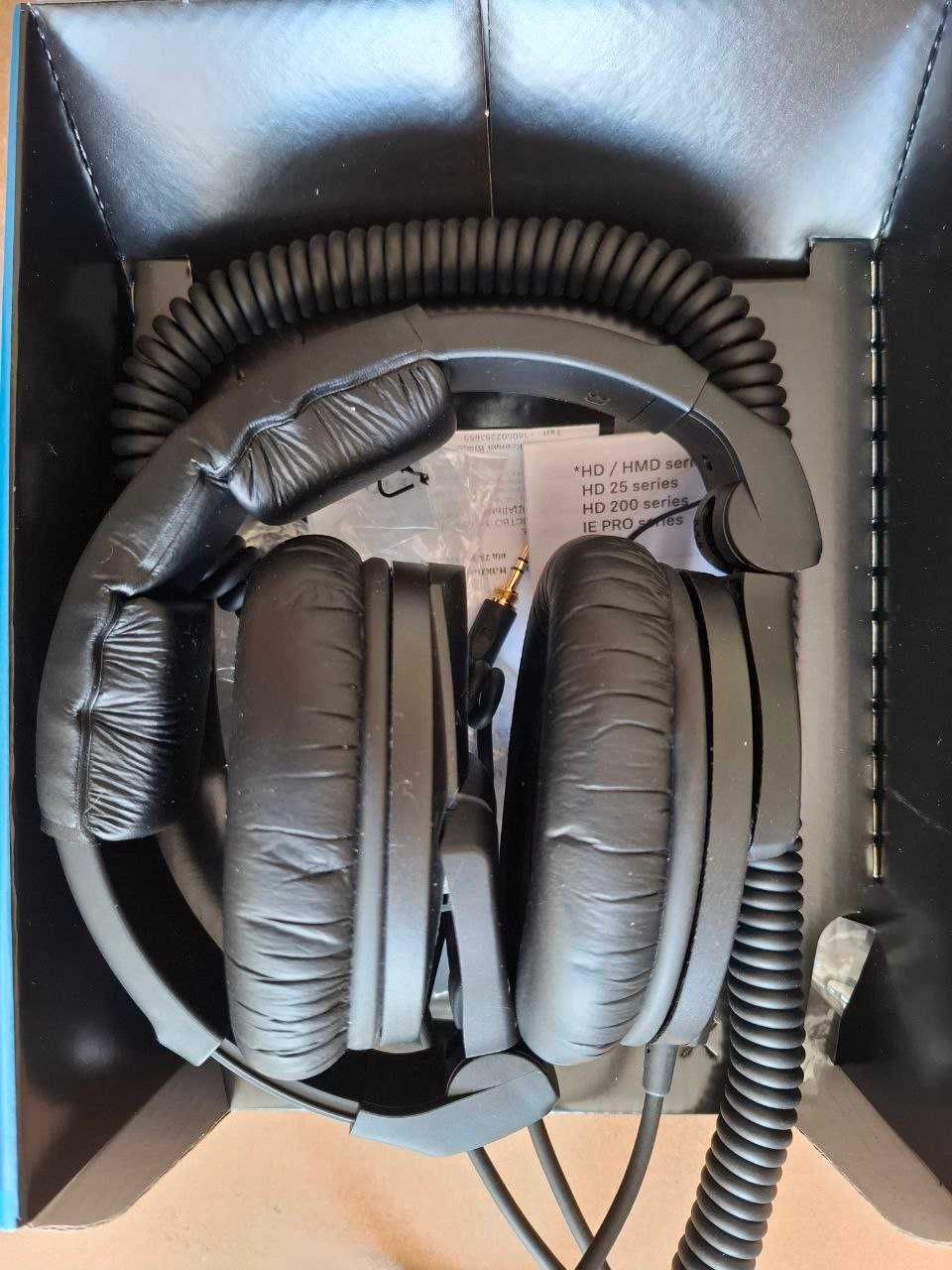 Наушники Sennheiser HD 280 PRO