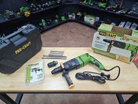Потужний Перфоратор Procraft  3,2Дж Антивібрац. система +Знімн. патрон