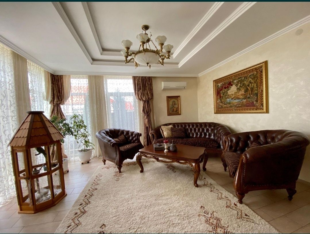 Продам шикарный 2эт дом