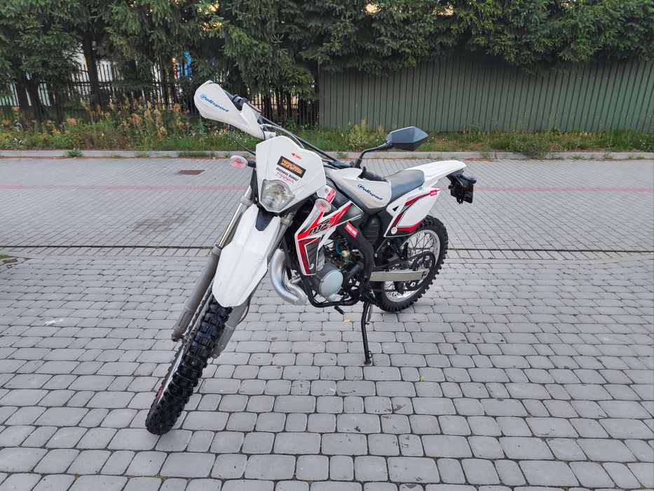 Rieju MRT 50 2014
