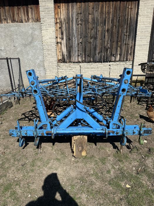 Lemken koralle 4.2m, 3.9m