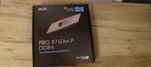 Материнская плата MSI PRO B760-P DDR4