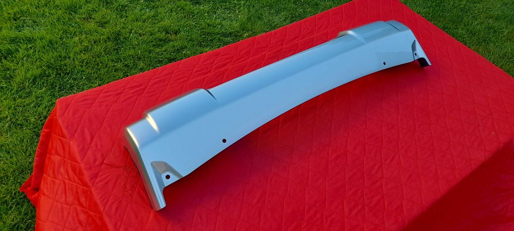 Nakładka zderzaka przedniego spojler Suzuki Jimny