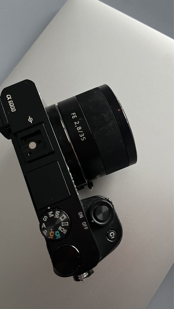 Sony carl zeiss 35mm 2,8