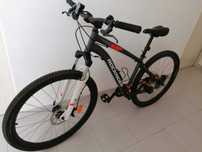 BICICLETA BTT DE PASSEIO ST 120 27,5" como nova