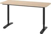 Secretaria/mesa IKEA - Modelo Bekant