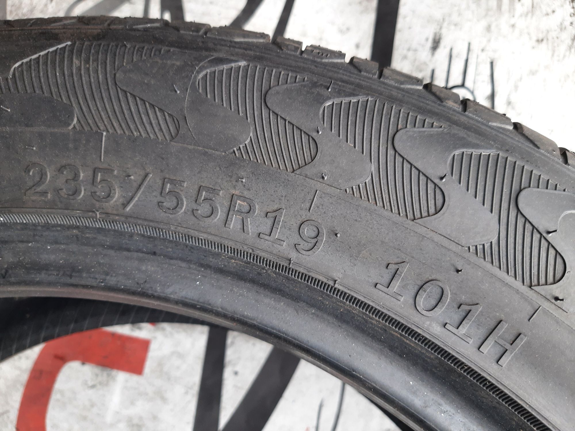 4x 235/55r19 101H Atlas A51 SUV